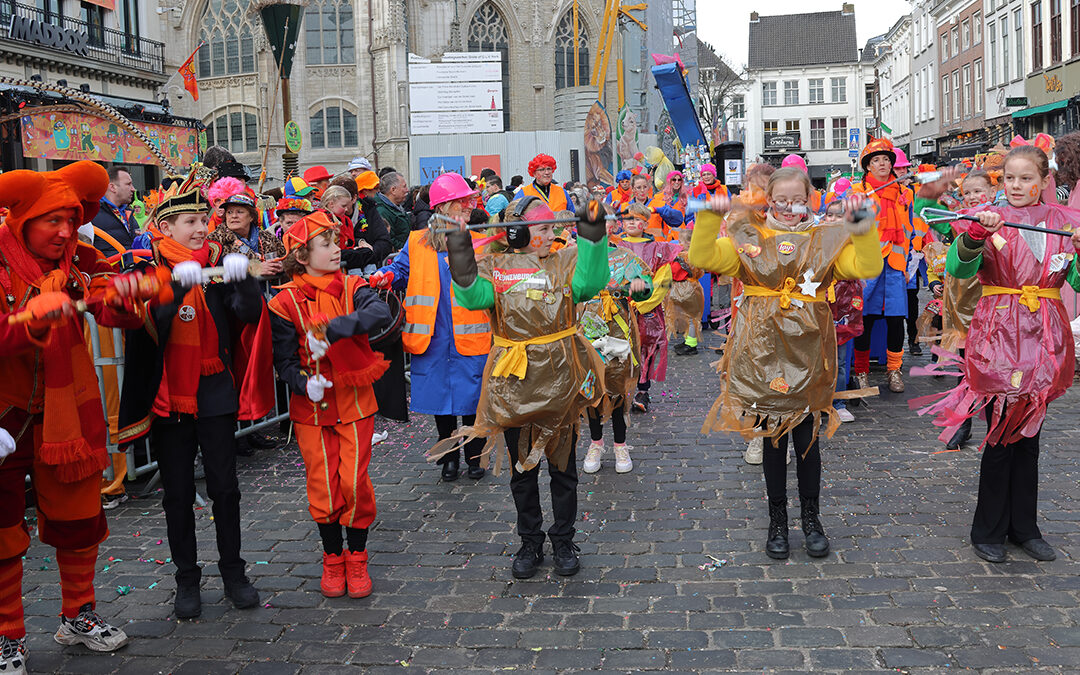 CV de Werfknetters winnaar van de Brakkensliert