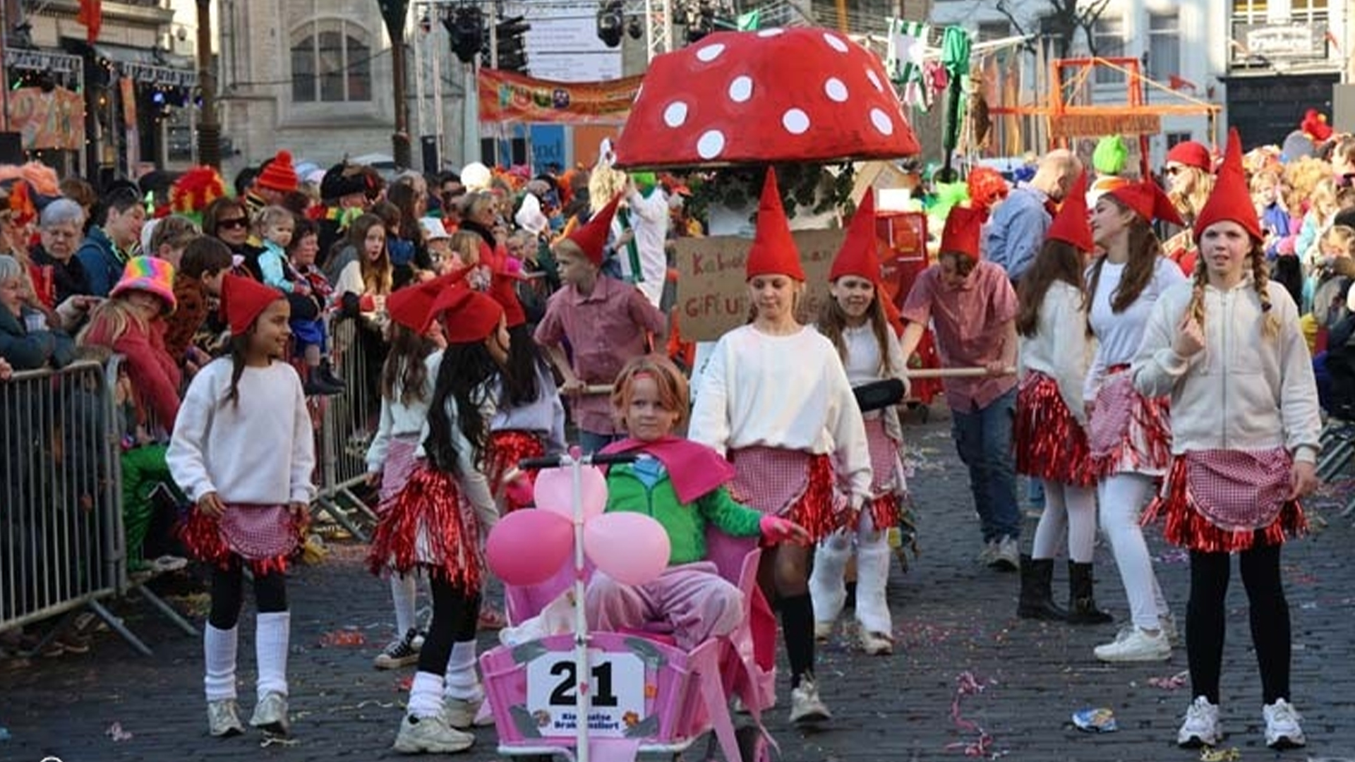 carnavalsdinsdag