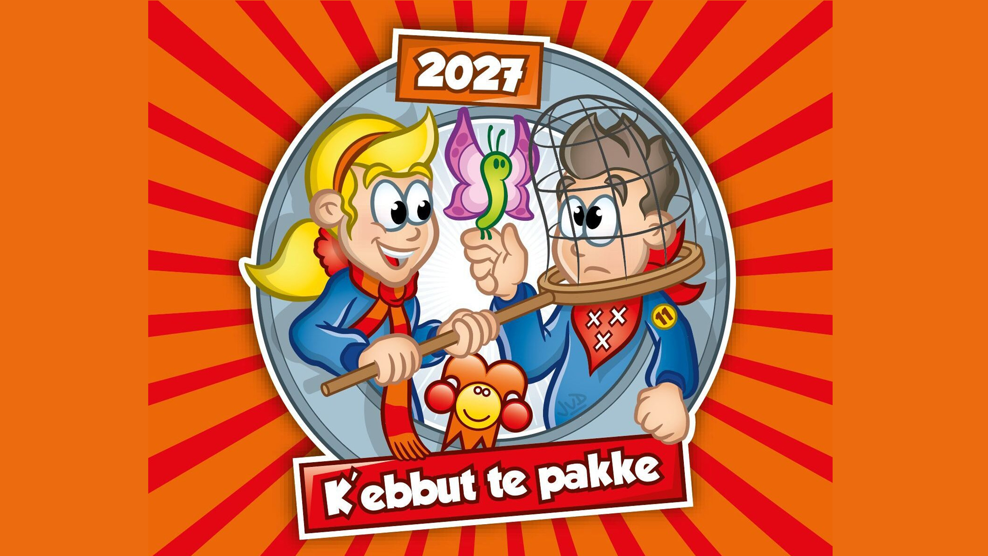 Nieuw motto carnaval: K’ebbut te pakke