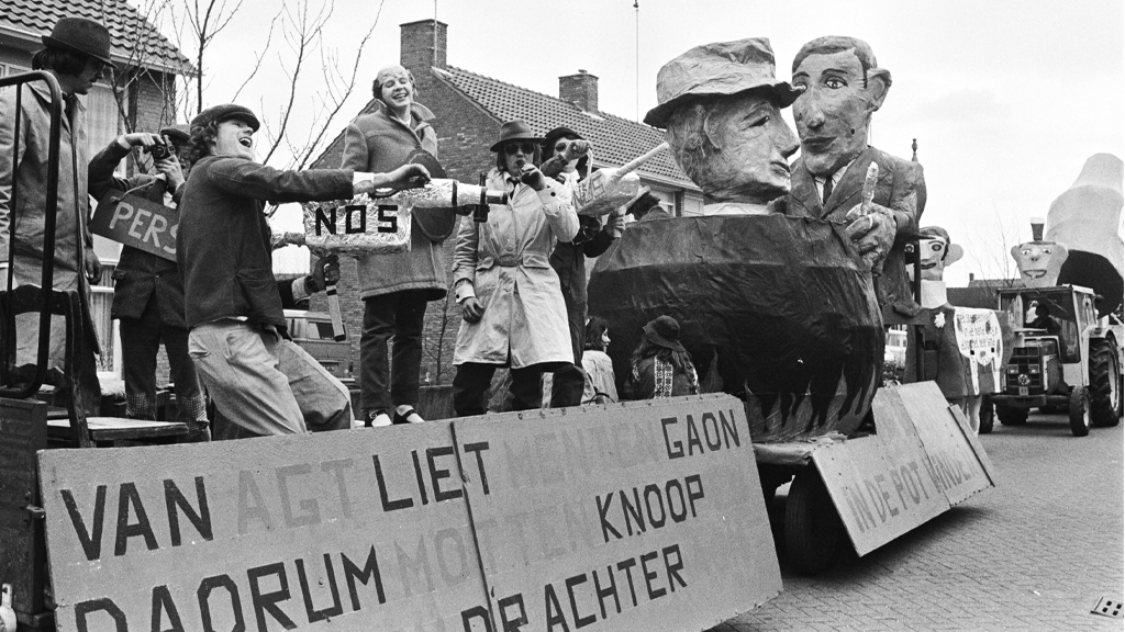Maak jouw motto het stralende middelpunt van Carnaval 2026!