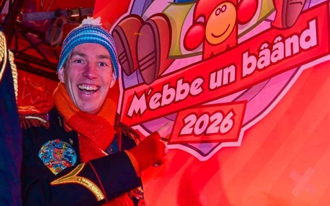 Maak het mooiste voornemen van het jaar: verzin het motto voor carnaval 2027!