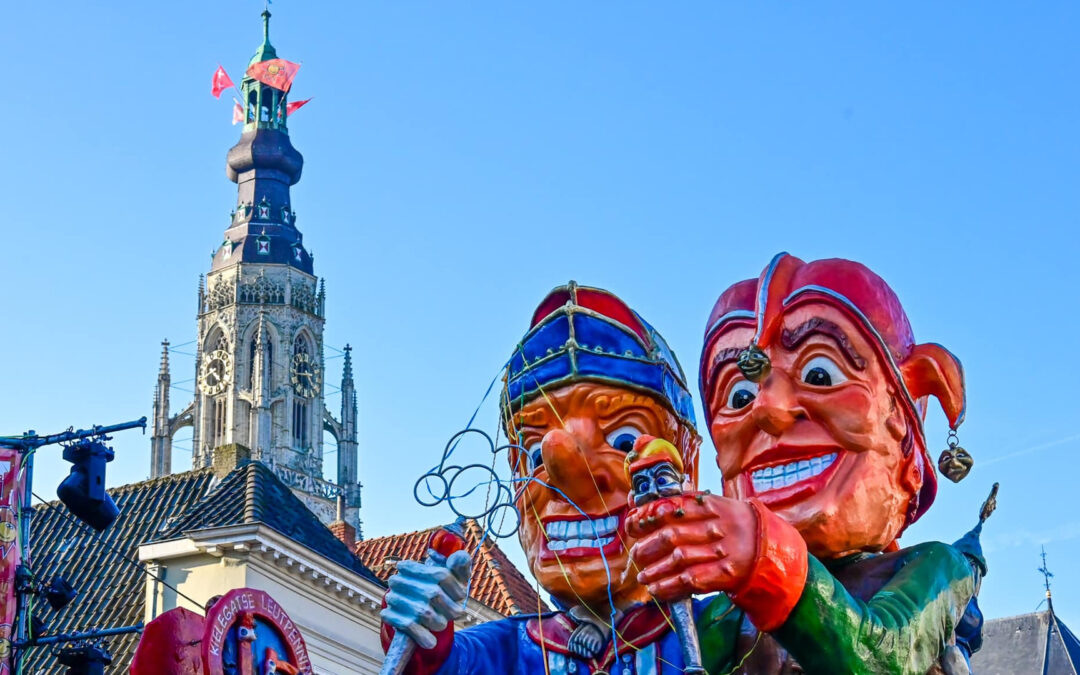 Wie beoordeelt de mooiste optocht van ut Kielegat?