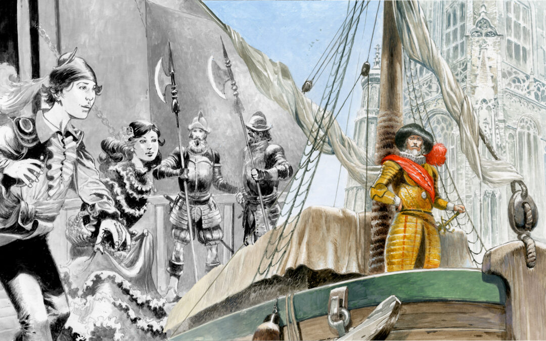 Het verhaal achter het Kielegatse carnaval nu op Spotify