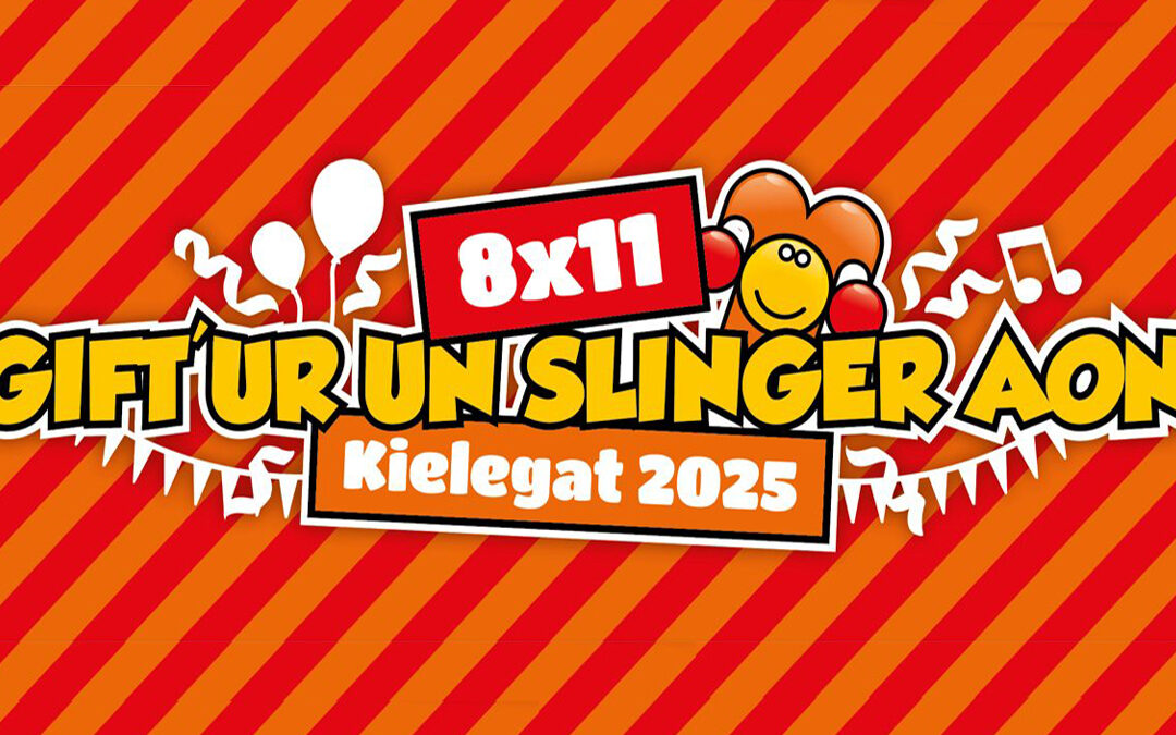 Motto 2025: “Gift’ur un slinger aon”